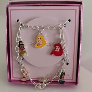 ☀️Disney Princess Charm Bracelet